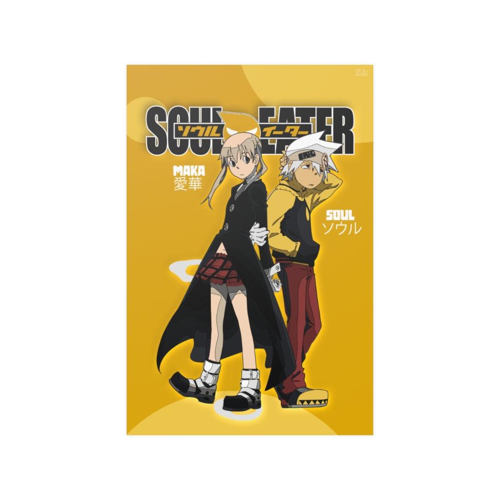 Thoughts on the Ending of Soul Eater by ForeverEvanescent on DeviantArt